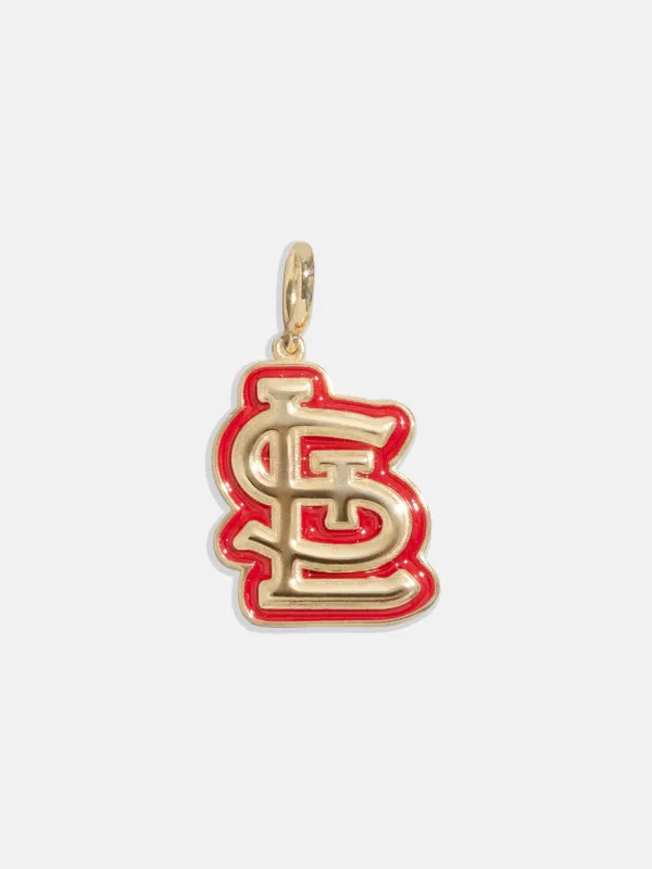 MLB Cluster Charms - St. Louis Cardinals sold by BaubleBar