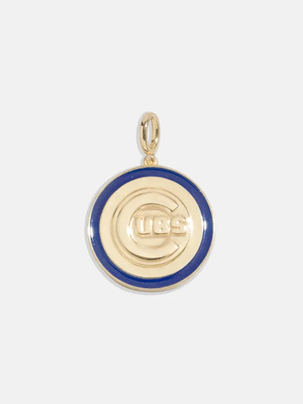MLB Cluster Charms - Chicago Cubs sold by BaubleBar
