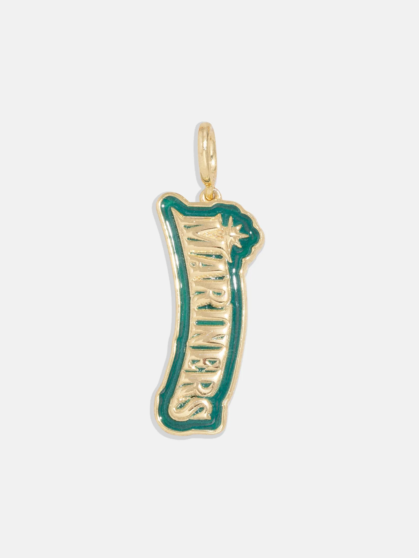 MLB Cluster Charms - Seattle Mariners sold by BaubleBar
