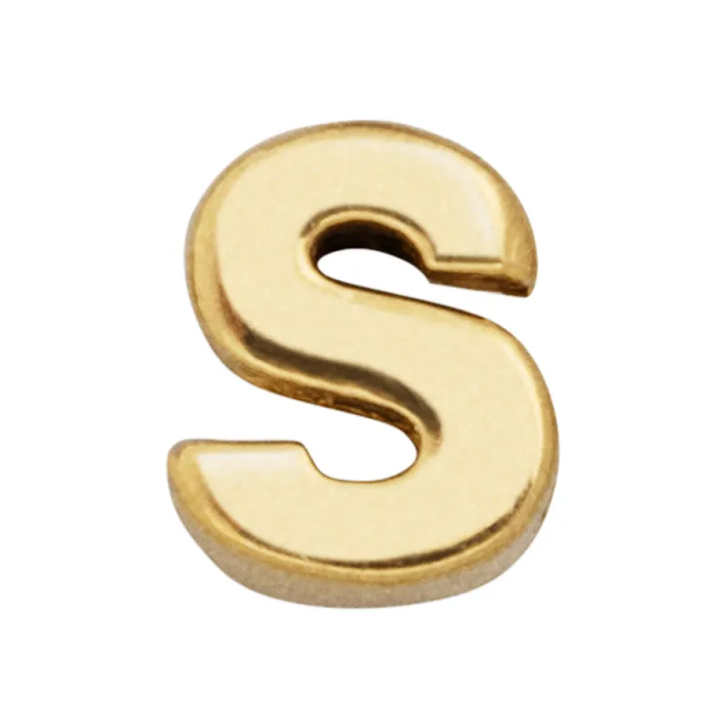 Classic Initial Bead - S sold by BaubleBar
