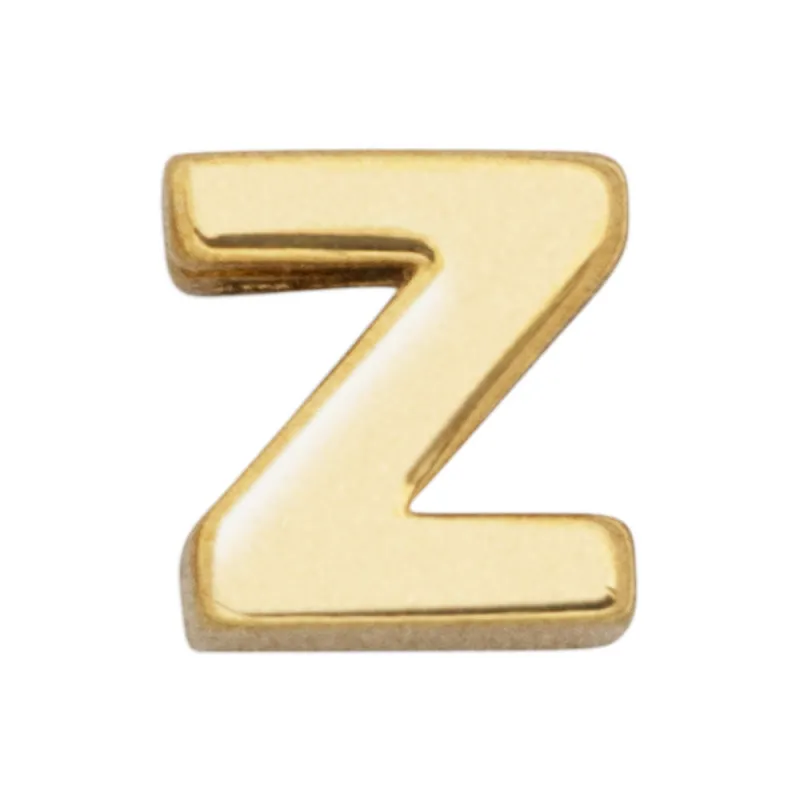 Classic Initial Bead - Z sold by BaubleBar