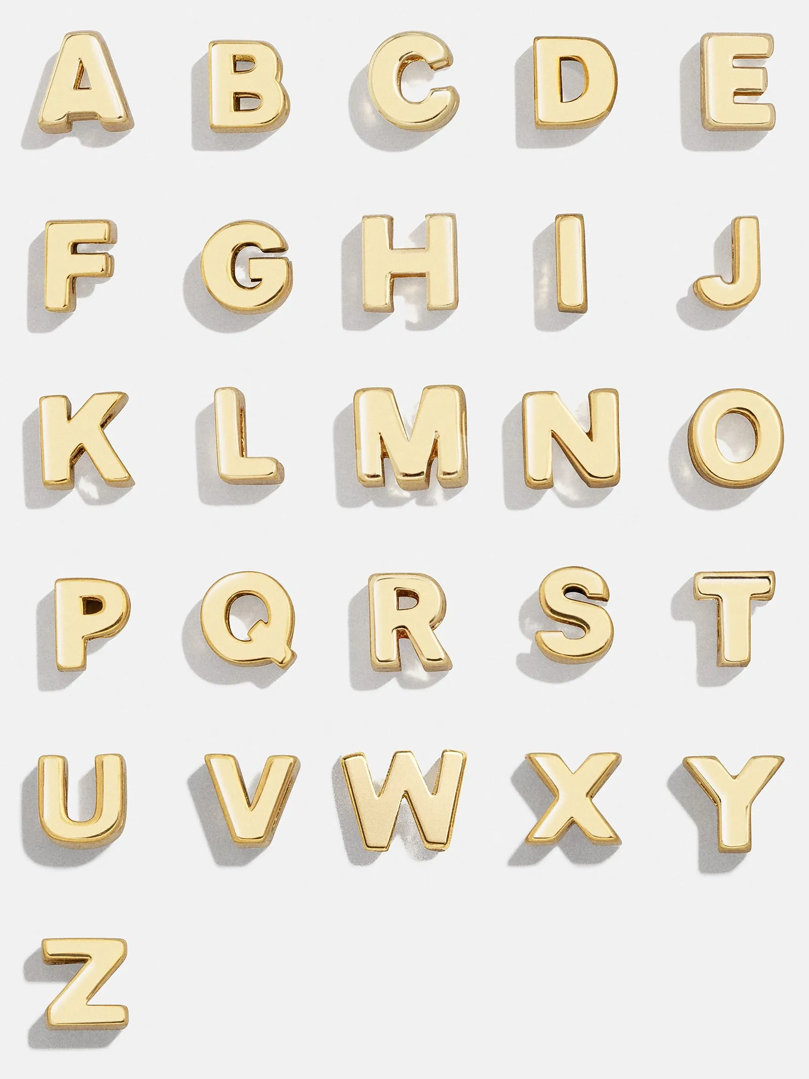 Classic Initial Bead - Y sold by BaubleBar product image thumbnail 2