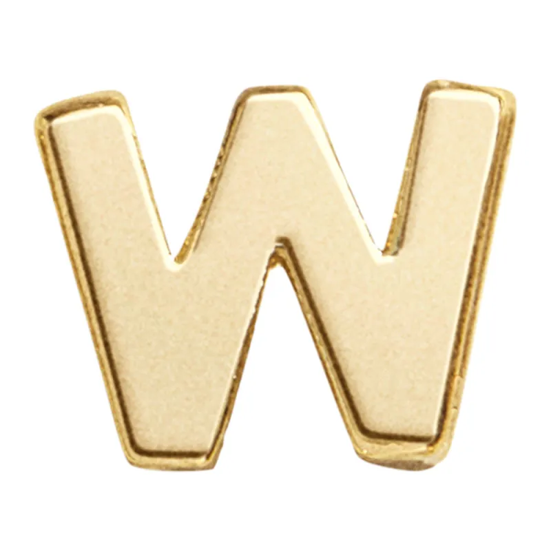 Classic Initial Bead - W sold by BaubleBar