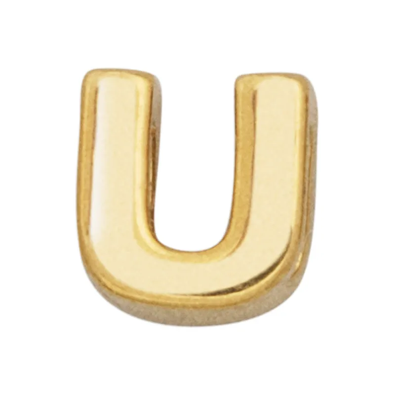 Classic Initial Bead - U sold by BaubleBar