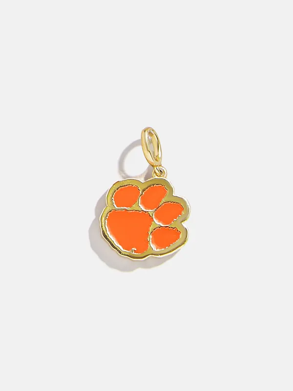Clemson University Cluster Charm - Clemson University sold by BaubleBar