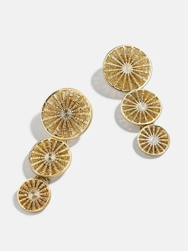 Naomi Statement Earrings - Naomi Earrings sold by BaubleBar