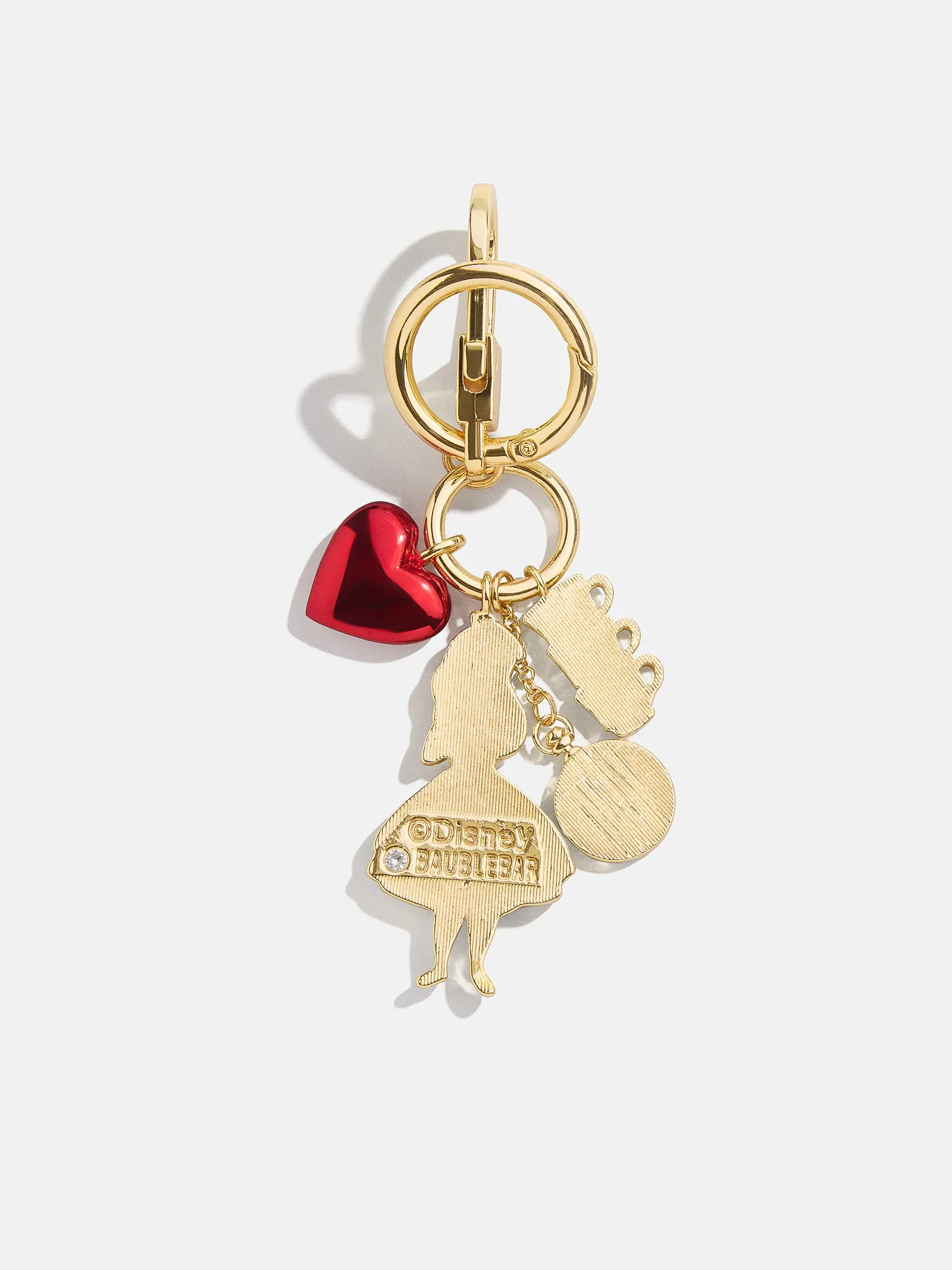 Disney Alice in Wonderland Cluster Bag Charm - Multi sold by BaubleBar product image thumbnail 3