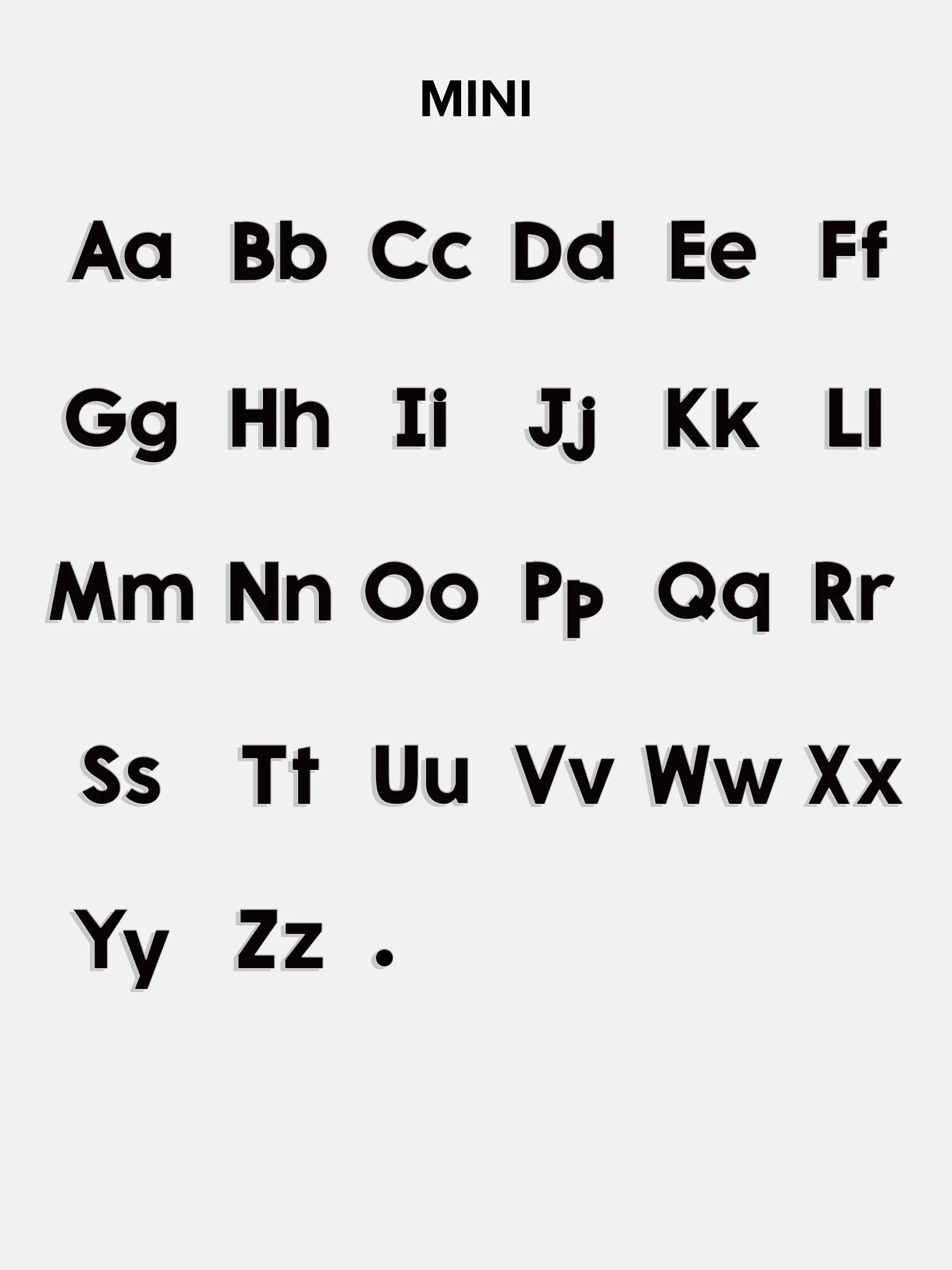 18K Gold Birthstone Custom Nameplate Necklace - Peridot sold by BaubleBar product image thumbnail 5