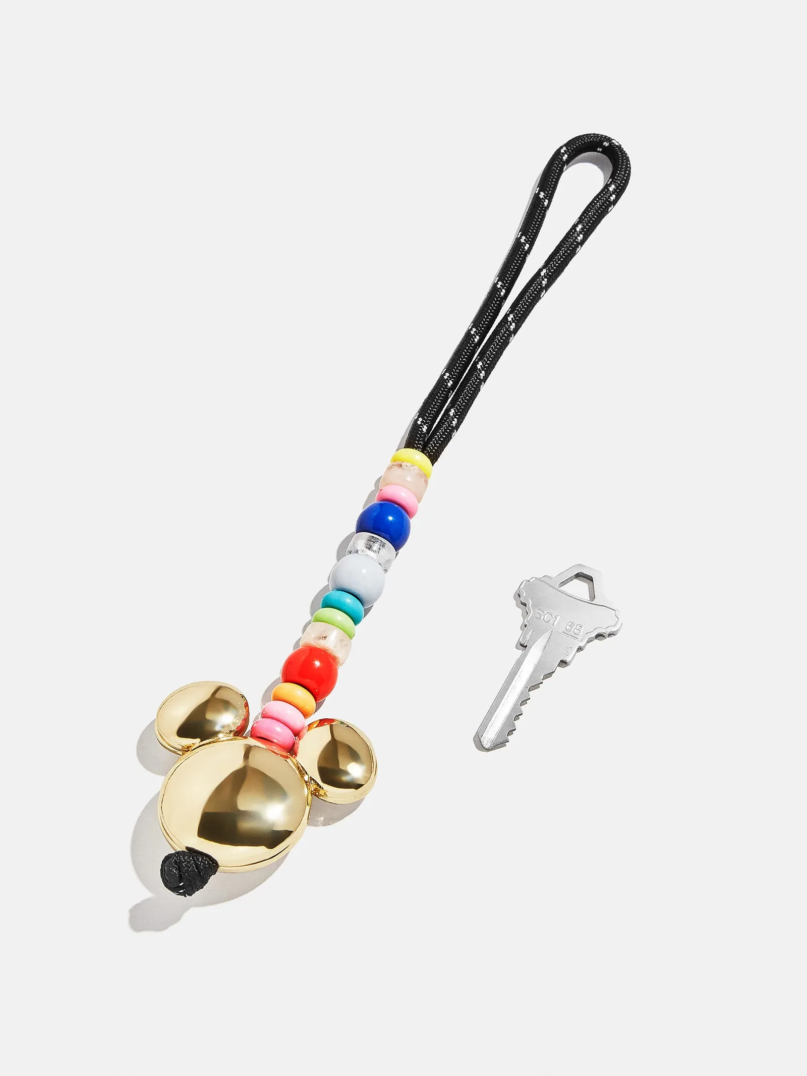 Disney Mickey Mouse Beaded Bag Charm - Mickey Mouse sold by BaubleBar product image thumbnail 3