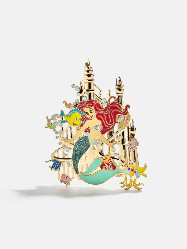 Disney Little Mermaid Pin - Ariel sold by BaubleBar