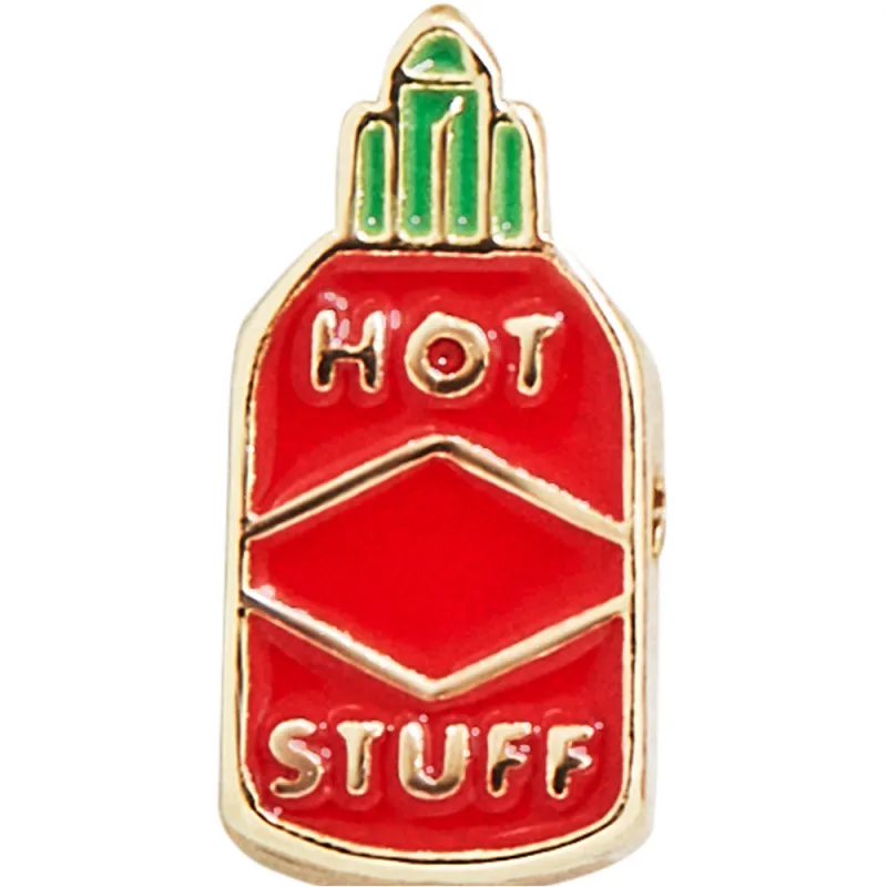 Hot Sauce Bead sold by BaubleBar