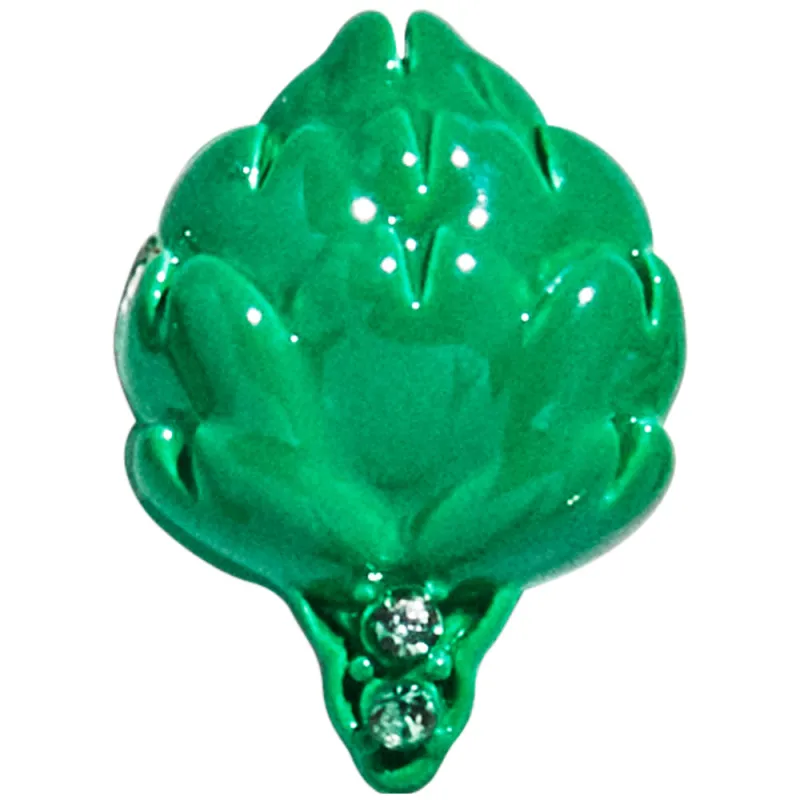 Artichoke  Bead sold by BaubleBar