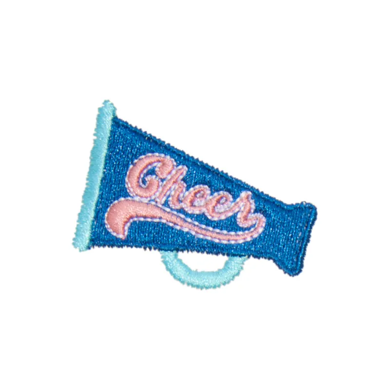 Cheer Megaphone Icon made by BaubleBar