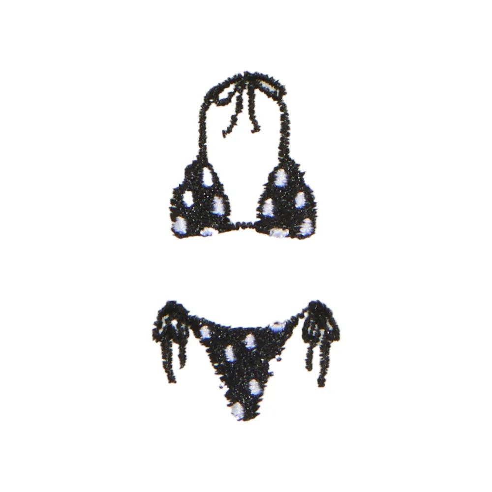 Bikini Icon sold by BaubleBar