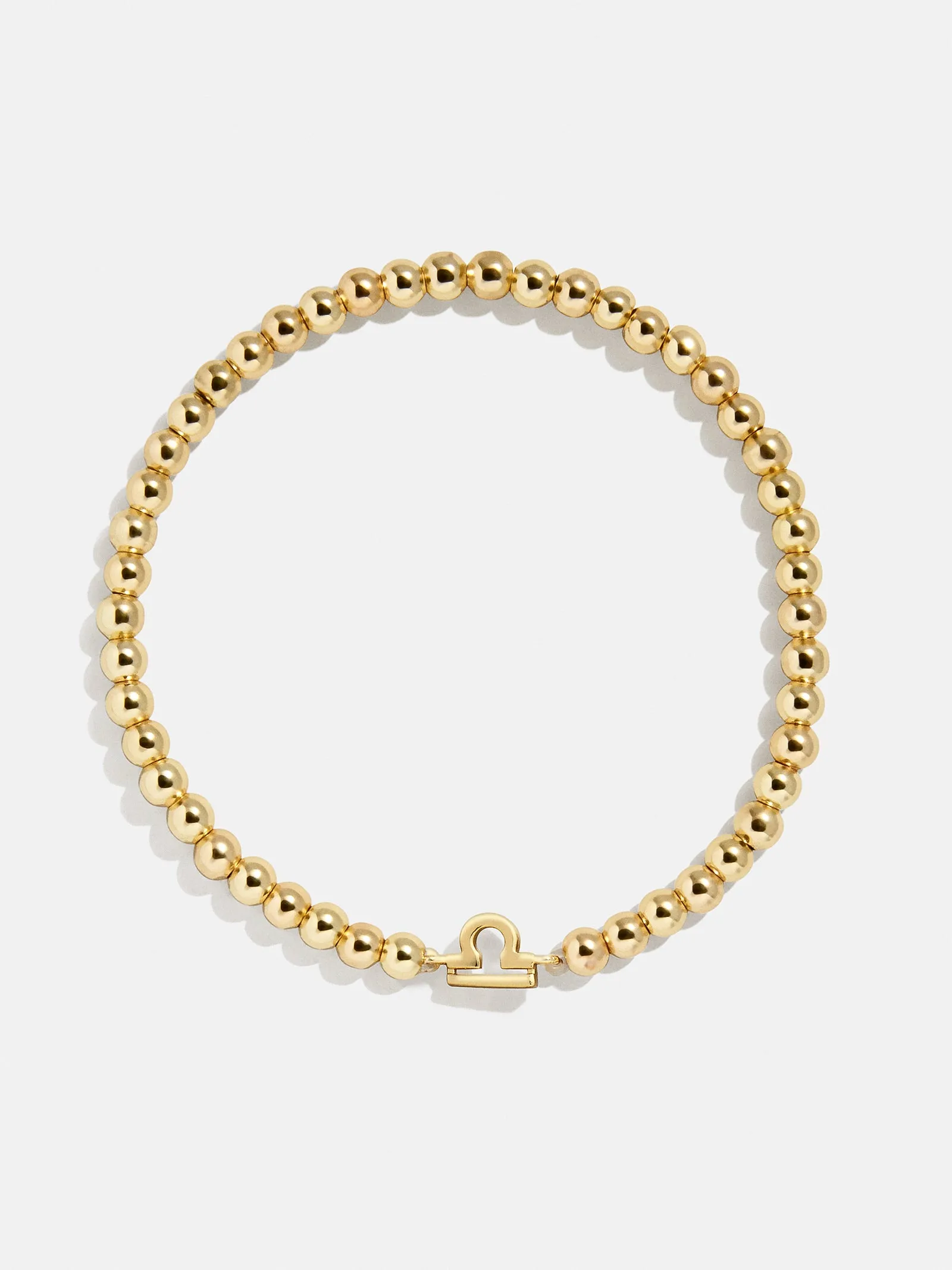 Zodiac Pisa Bracelet - Libra sold by BaubleBar product image thumbnail 4