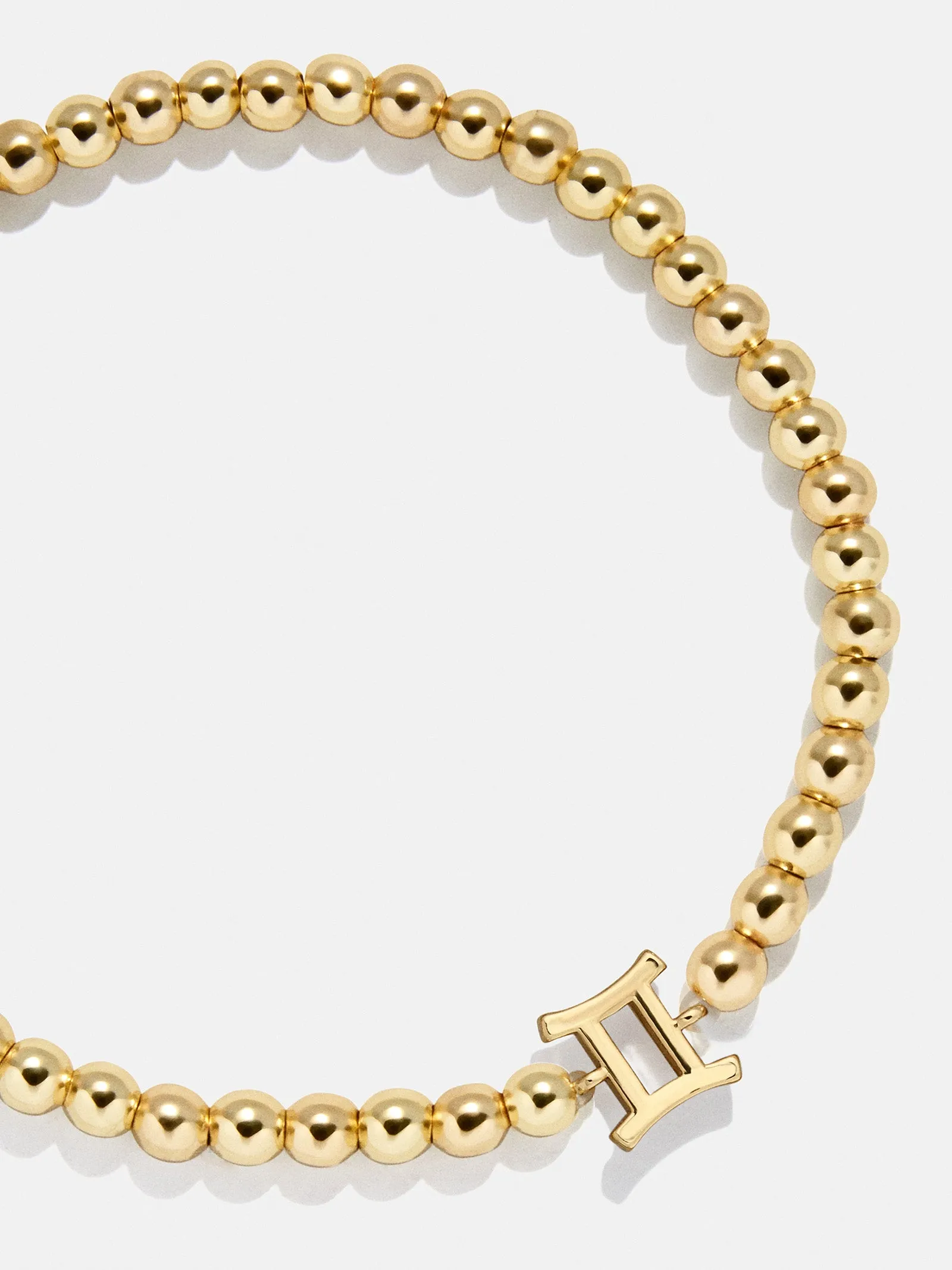 Zodiac Pisa Bracelet - Gemini sold by BaubleBar