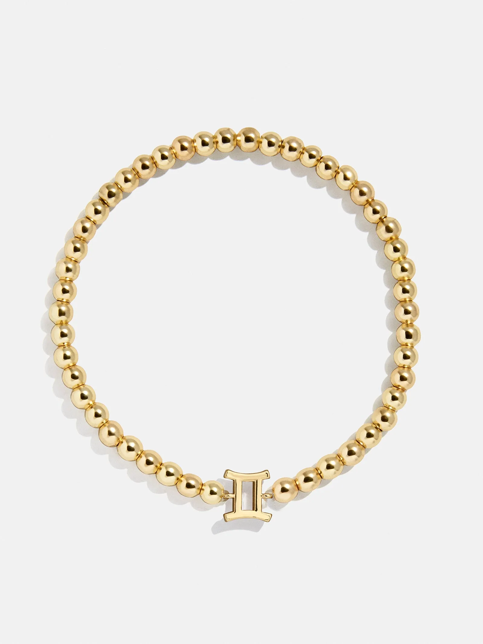 Zodiac Pisa Bracelet - Gemini sold by BaubleBar product image thumbnail 4