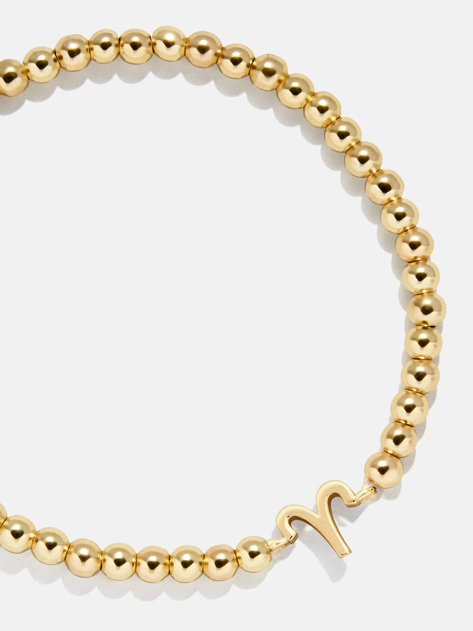 Zodiac Pisa Bracelet - Aries sold by BaubleBar product image thumbnail 3