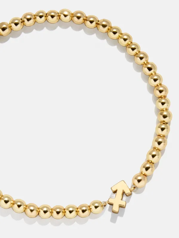 Zodiac Pisa Bracelet - Sagittarius sold by BaubleBar