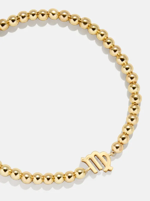 Zodiac Pisa Bracelet - Virgo sold by BaubleBar