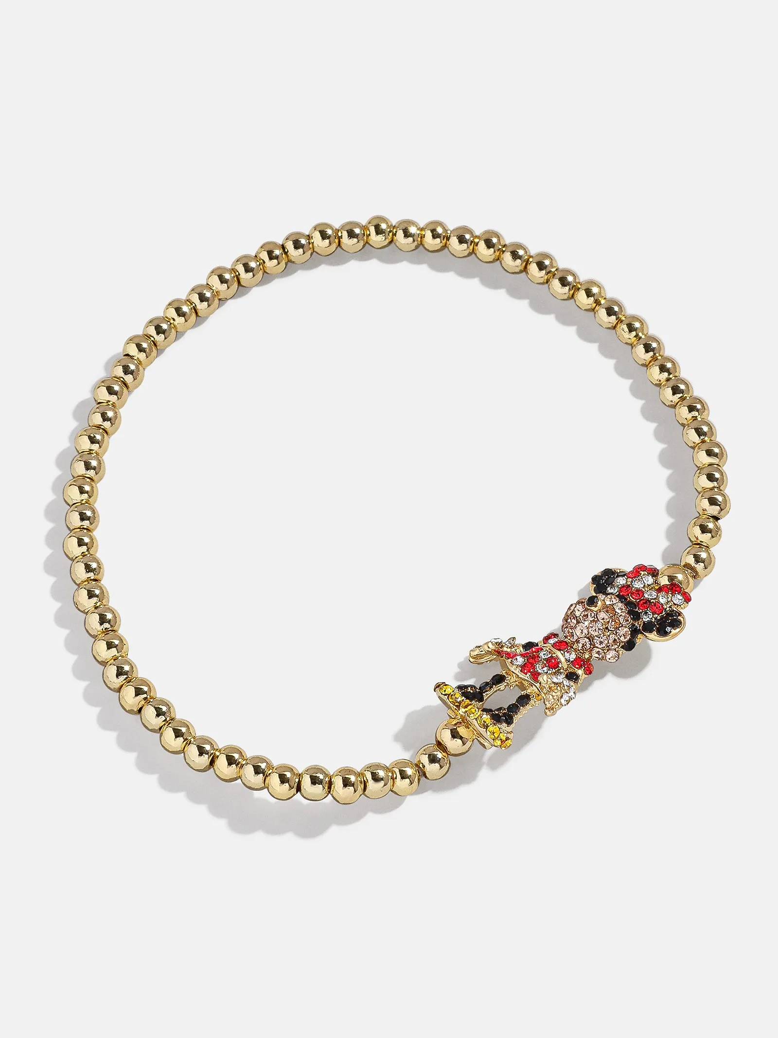 Disney Minnie Mouse Pavé Pisa Bracelet - Minnie Mouse sold by BaubleBar product image thumbnail 4