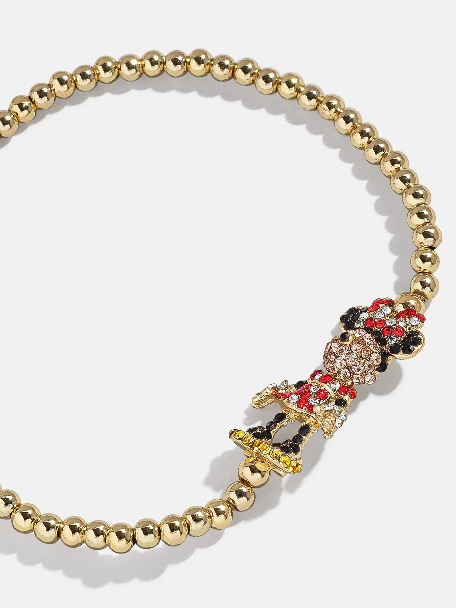 Disney Minnie Mouse Pavé Pisa Bracelet - Minnie Mouse sold by BaubleBar