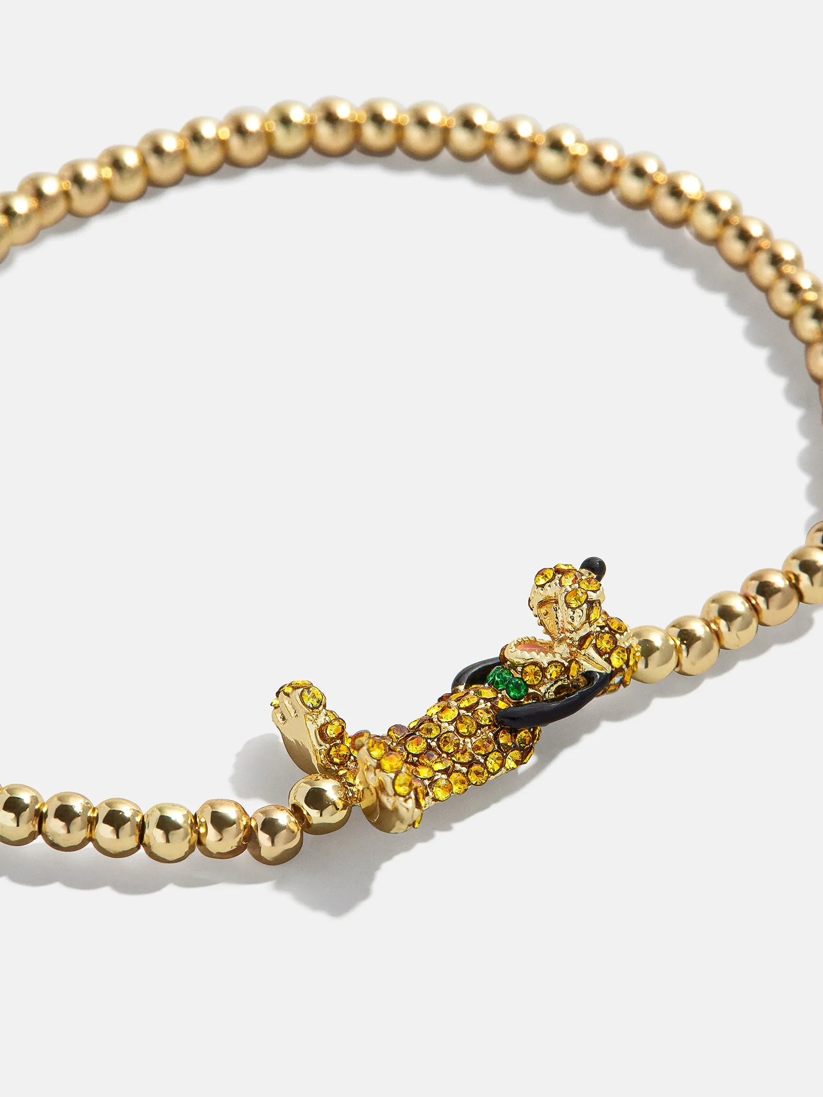 Disney Pluto Pavé Pisa Bracelet - Pluto sold by BaubleBar product image thumbnail 4