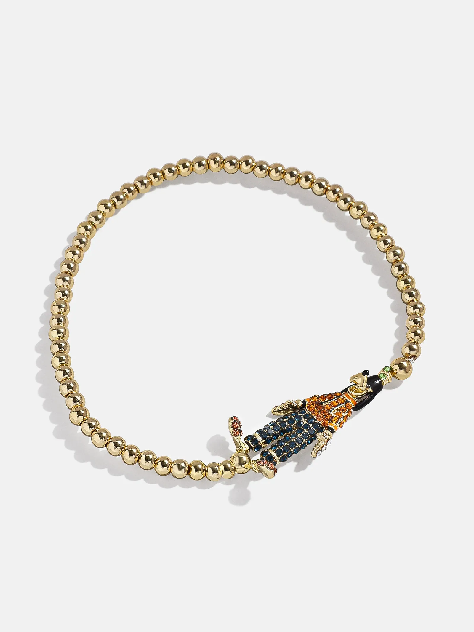 Disney Goofy Pavé Pisa Bracelet - Goofy sold by BaubleBar product image thumbnail 3