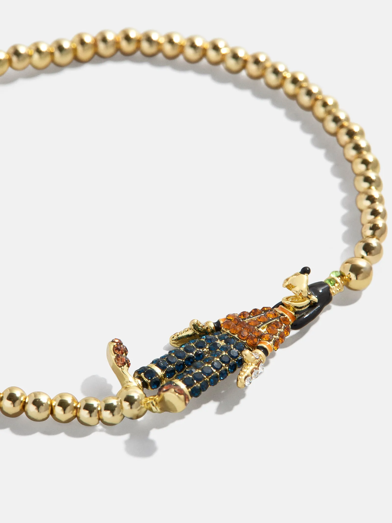 Disney Goofy Pavé Pisa Bracelet - Goofy sold by BaubleBar product image thumbnail 4