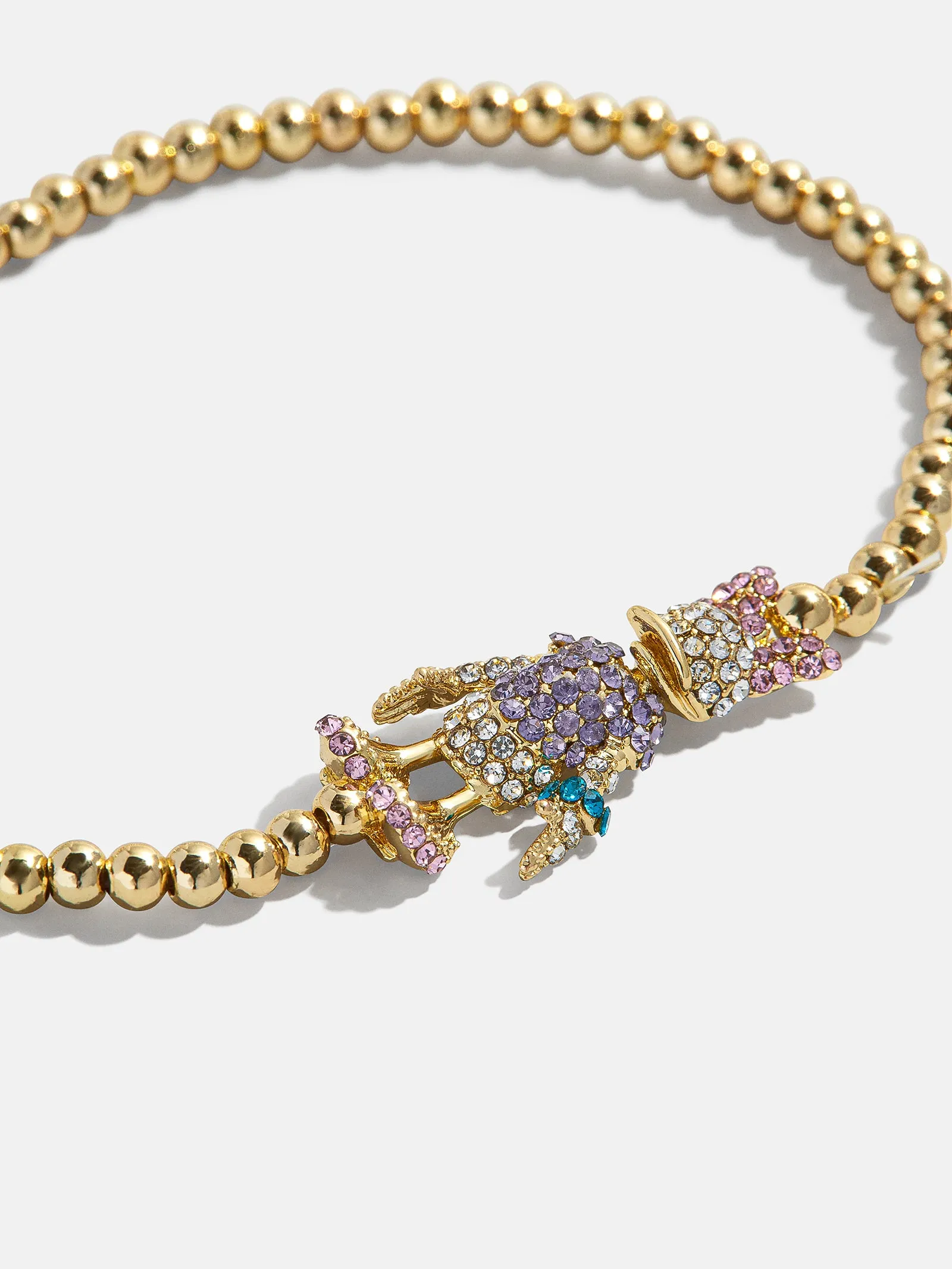 Disney Daisy Duck Pavé Pisa Bracelet - Daisy Duck sold by BaubleBar product image thumbnail 5