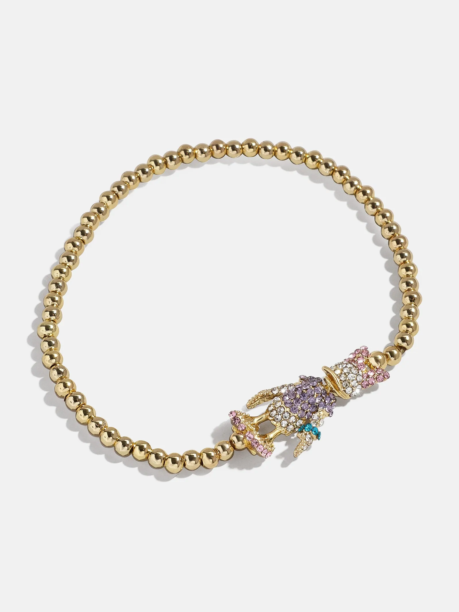 Disney Daisy Duck Pavé Pisa Bracelet - Daisy Duck sold by BaubleBar product image thumbnail 3