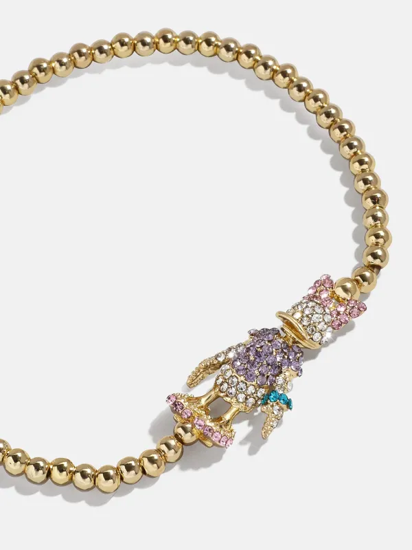 Disney Daisy Duck Pavé Pisa Bracelet - Daisy Duck sold by BaubleBar