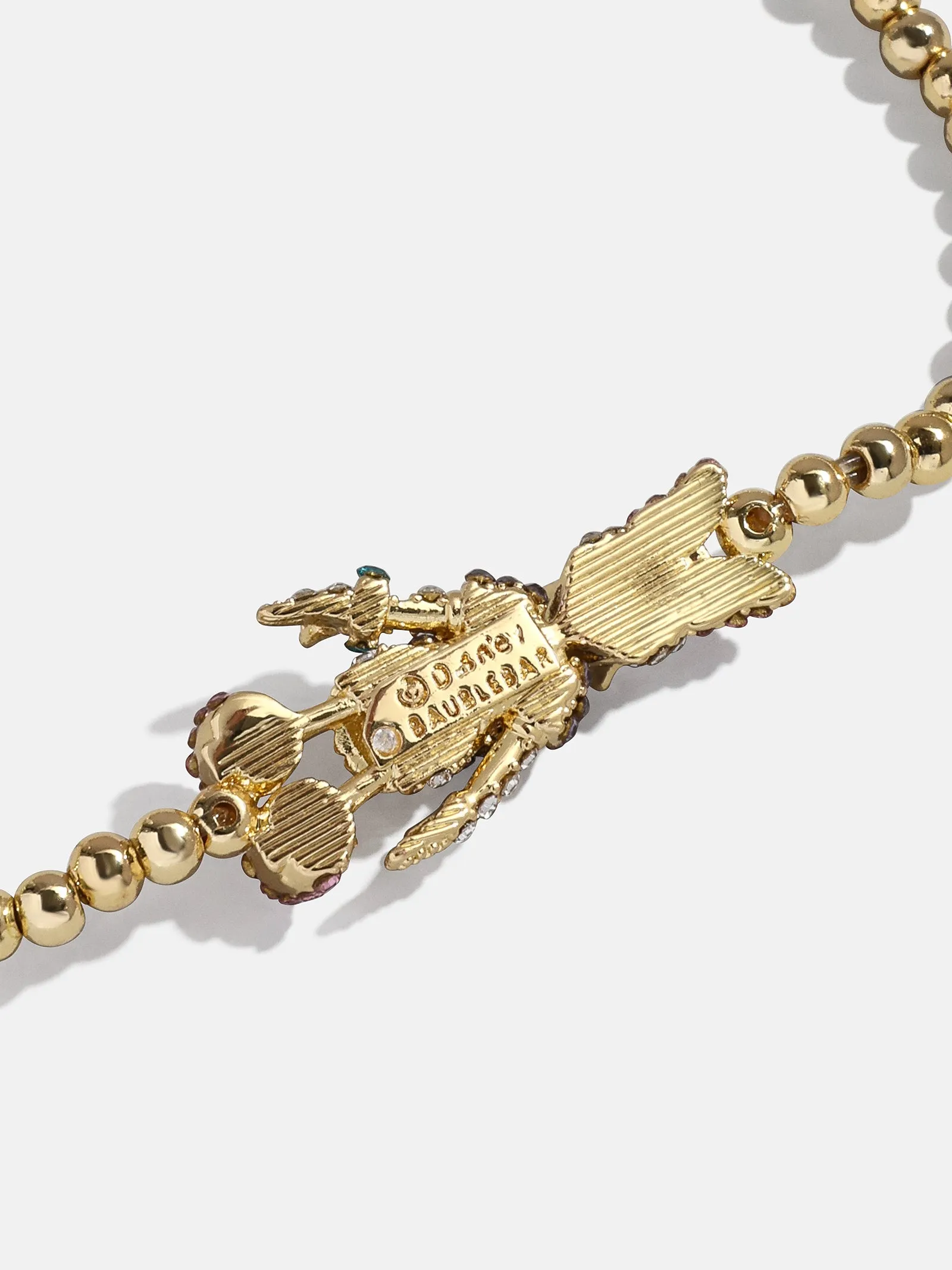 Disney Daisy Duck Pavé Pisa Bracelet - Daisy Duck sold by BaubleBar product image thumbnail 4