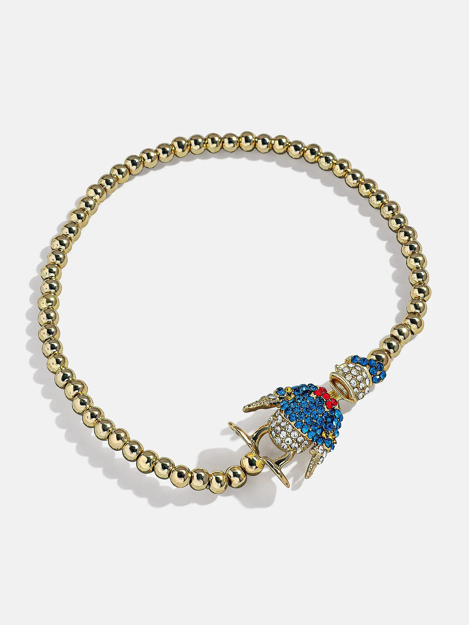 Disney Donald Duck Pavé Pisa Bracelet - Donald Duck sold by BaubleBar product image thumbnail 3