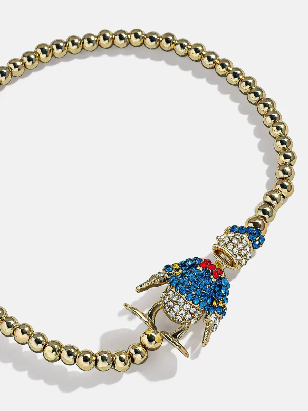 Disney Donald Duck Pavé Pisa Bracelet - Donald Duck sold by BaubleBar