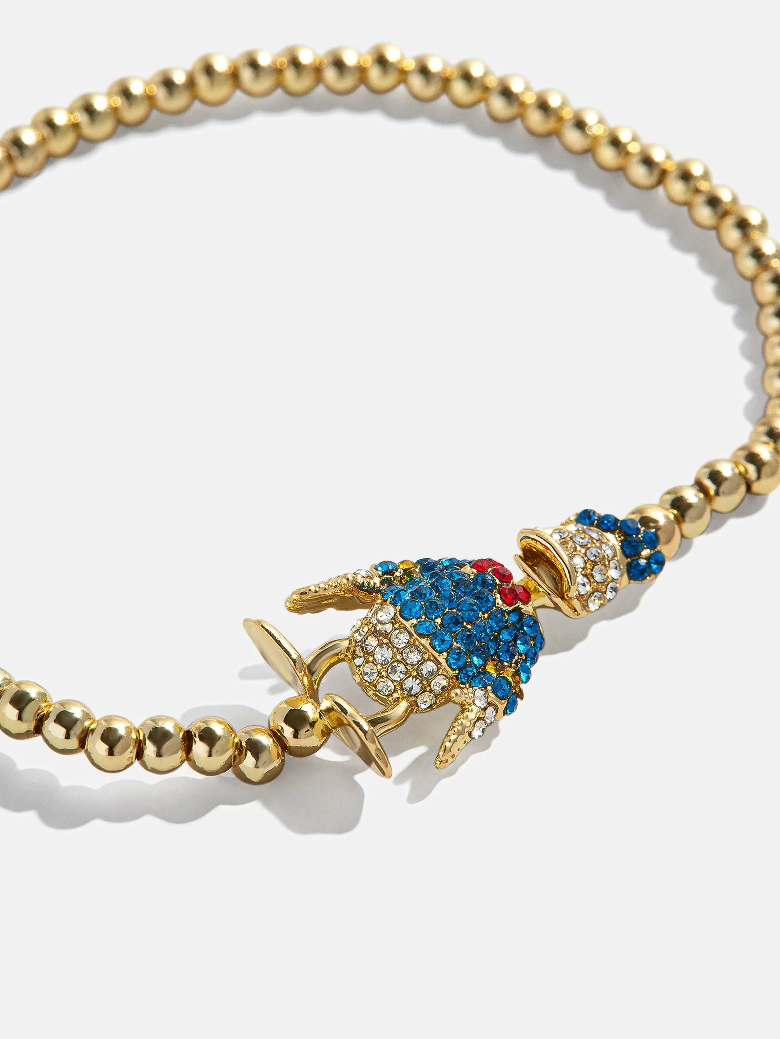 Disney Donald Duck Pavé Pisa Bracelet - Donald Duck sold by BaubleBar product image thumbnail 5