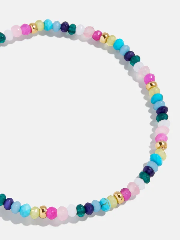 Emily Semi-Precious Bracelet - Light Multi sold by BaubleBar