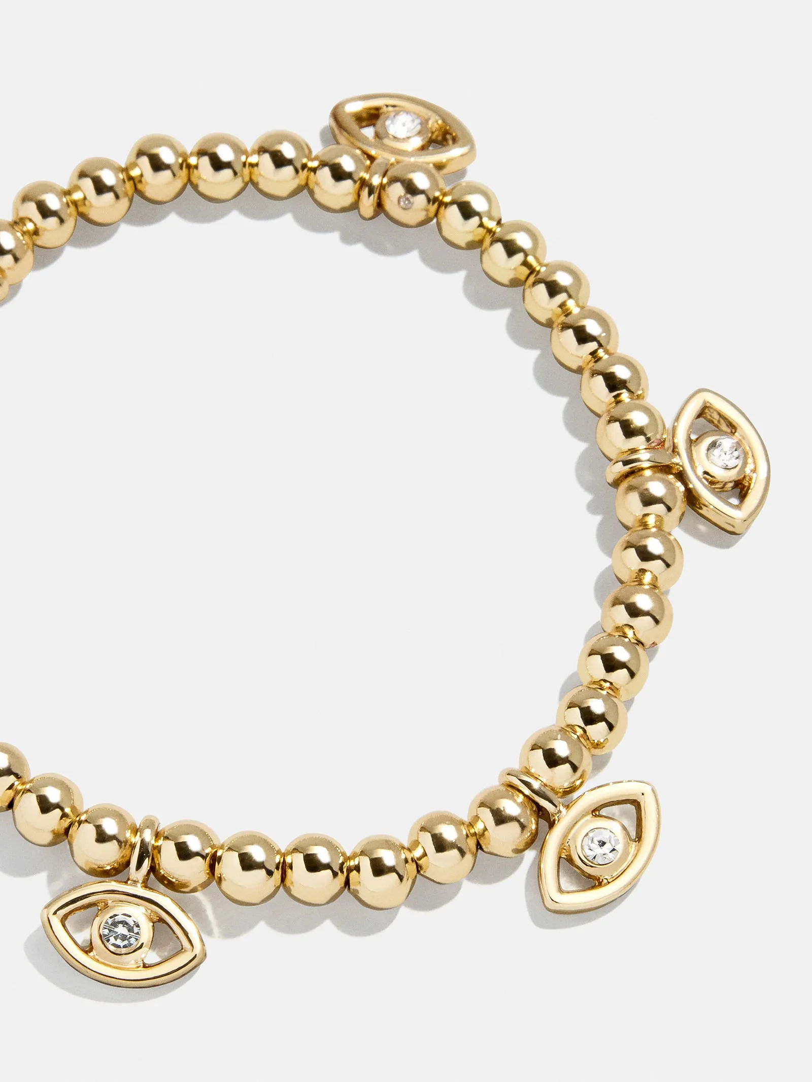 Good Days Pisa Bracelet - Evil Eye sold by BaubleBar