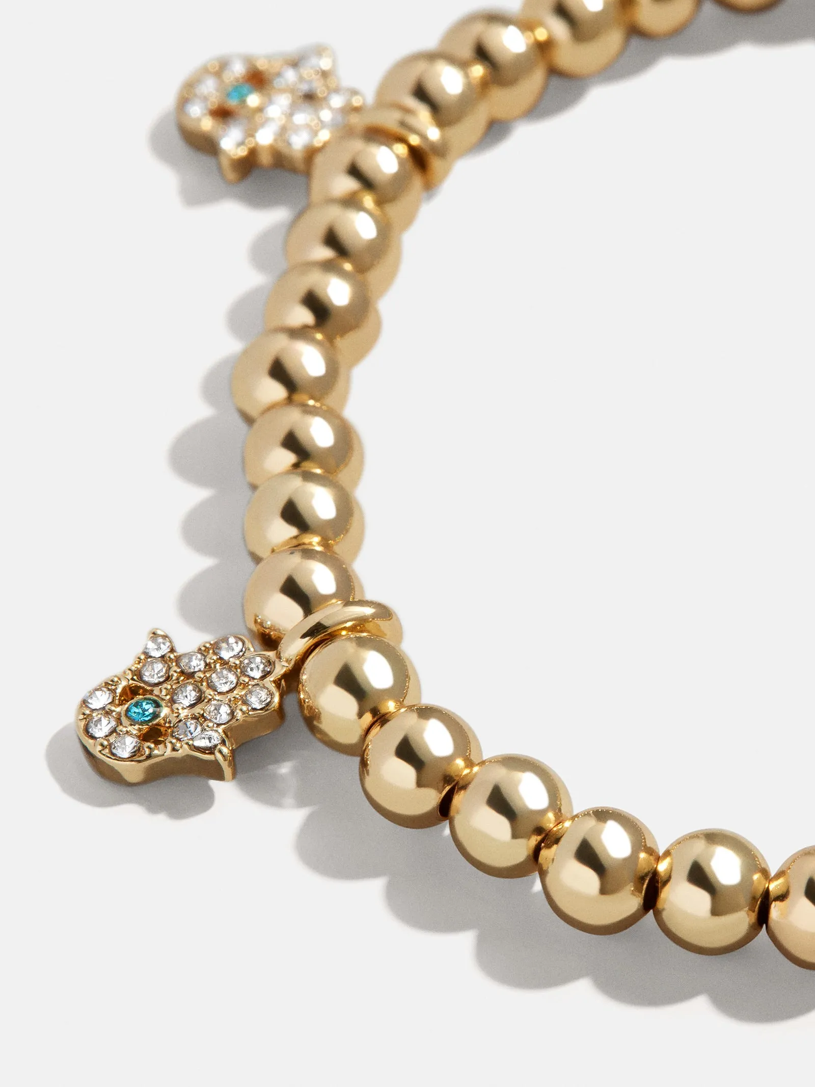 Good Days Pisa Bracelet - Hamsa sold by BaubleBar product image thumbnail 4
