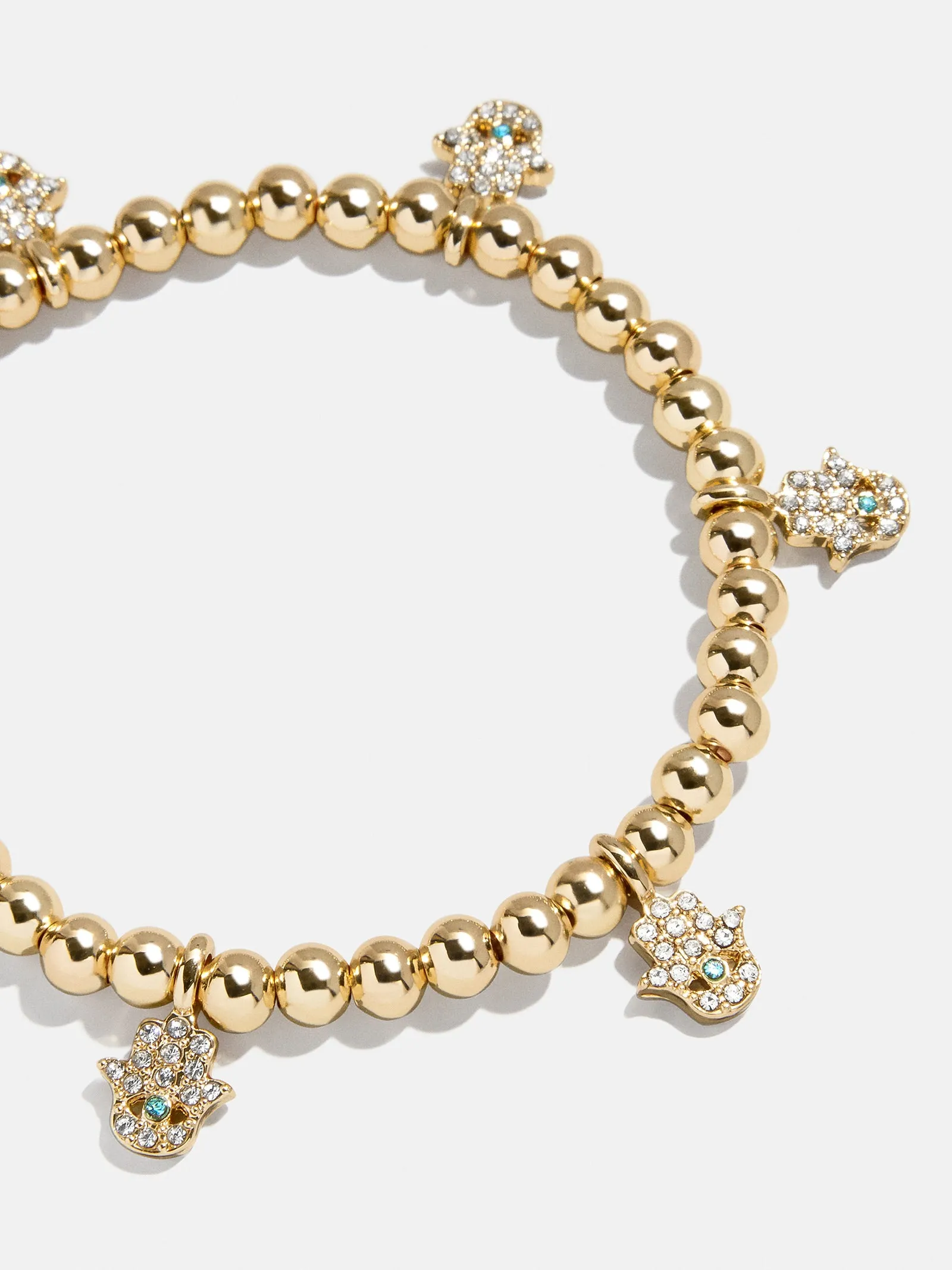 Good Days Pisa Bracelet - Hamsa sold by BaubleBar