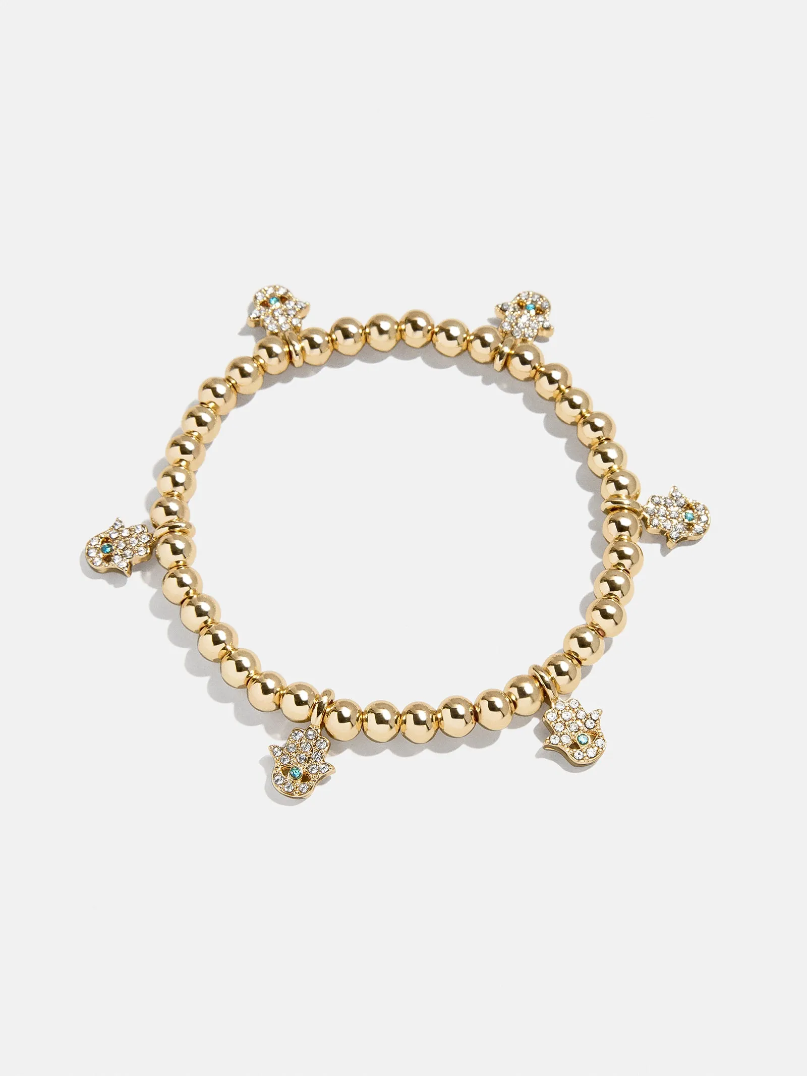 Good Days Pisa Bracelet - Hamsa sold by BaubleBar product image thumbnail 5