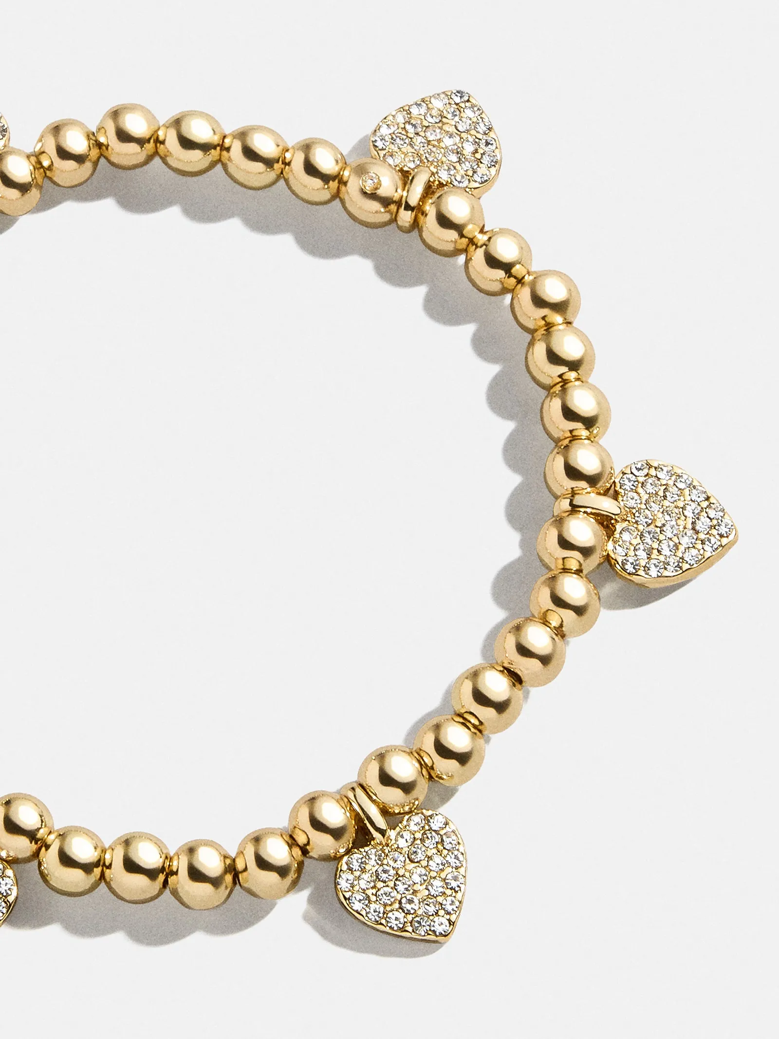 Good Days Pisa Bracelet - Pavé Heart sold by BaubleBar product image thumbnail 3