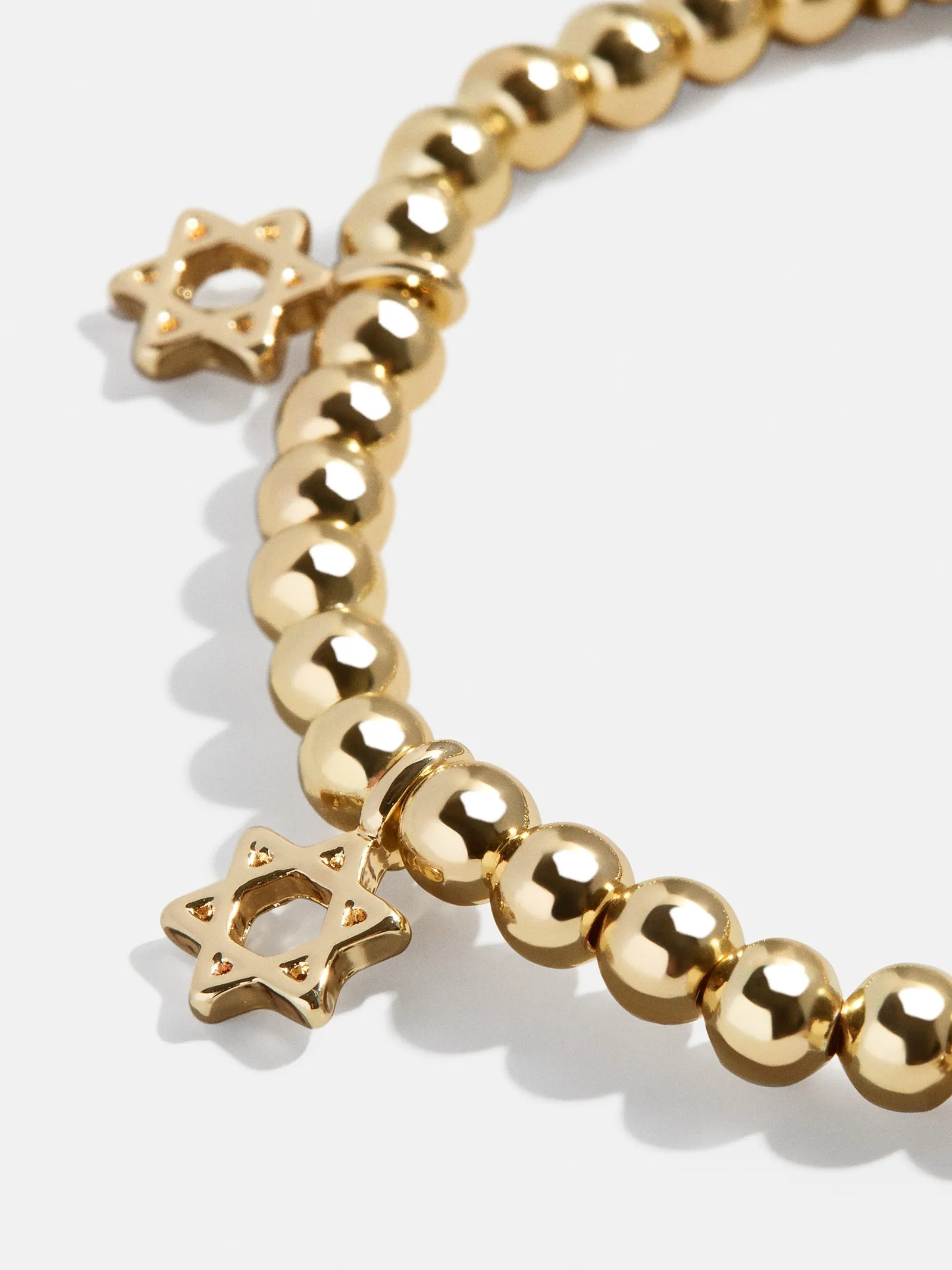 Good Days Pisa Bracelet - Star of David sold by BaubleBar product image thumbnail 4