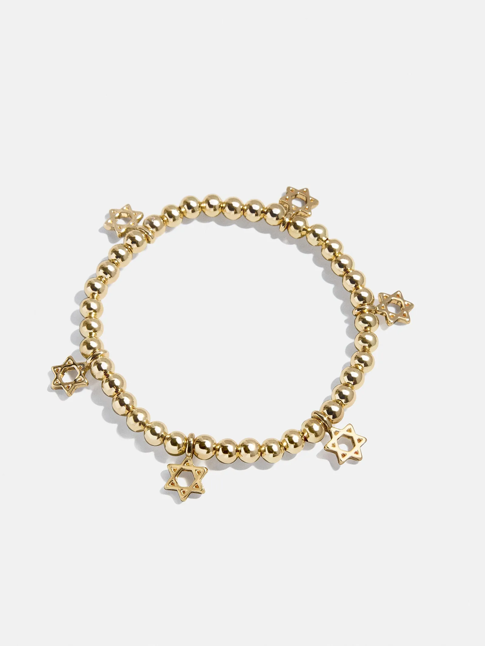 Good Days Pisa Bracelet - Star of David sold by BaubleBar product image thumbnail 5