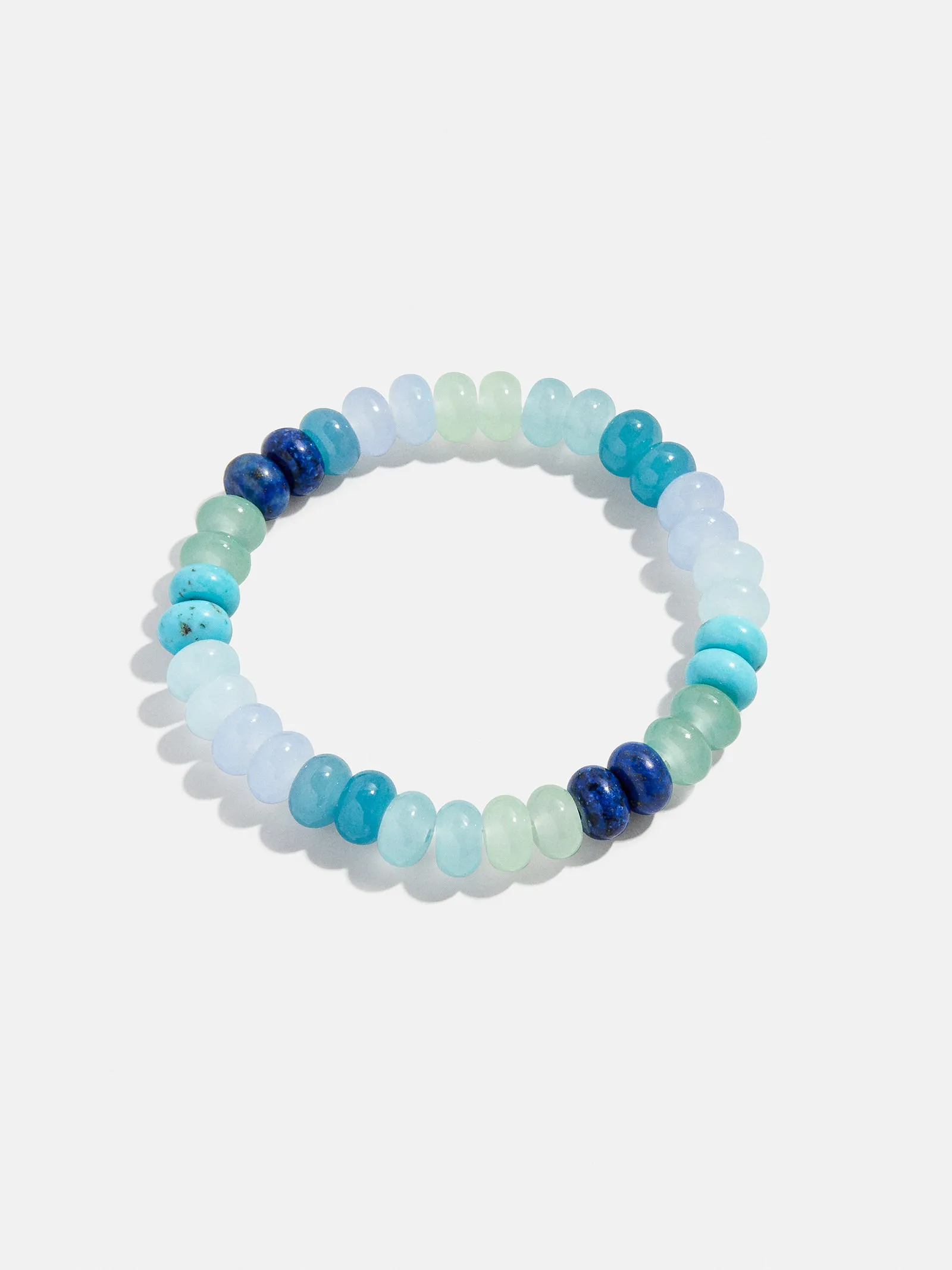 Marjorie Beaded Bracelet - Blue Multi sold by BaubleBar product image thumbnail 5