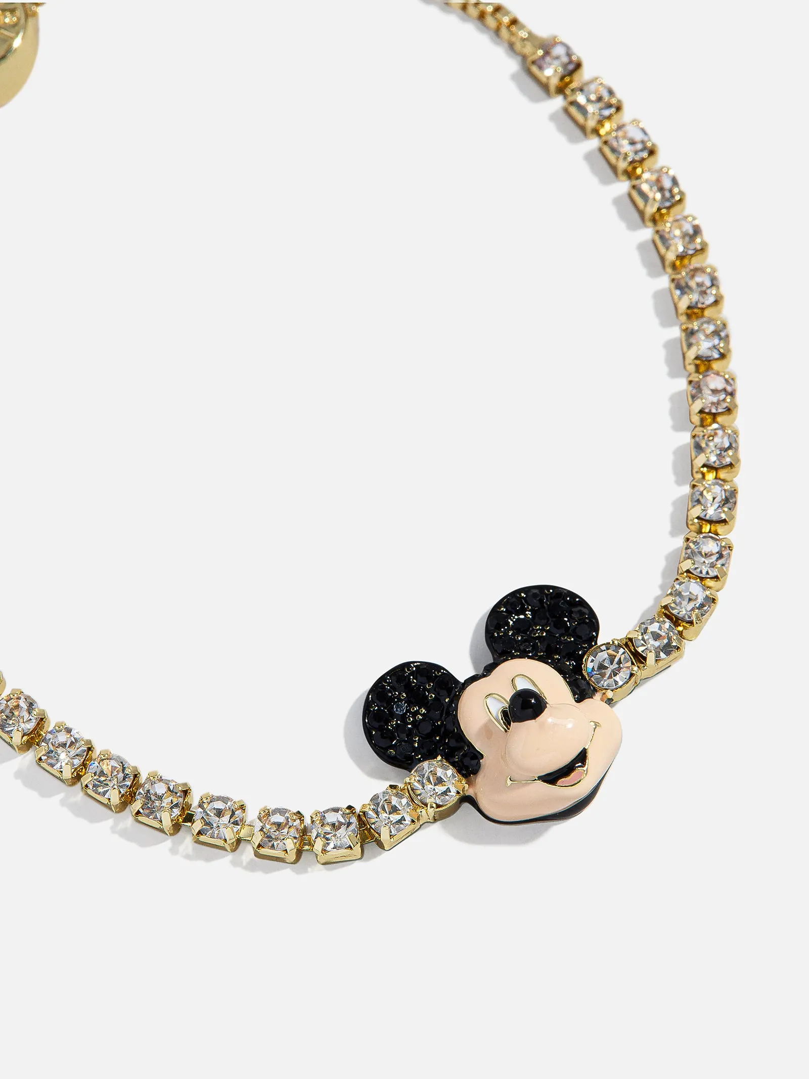 Disney Mickey Mouse Tennis Bracelet - Mickey Mouse sold by BaubleBar product image thumbnail 3