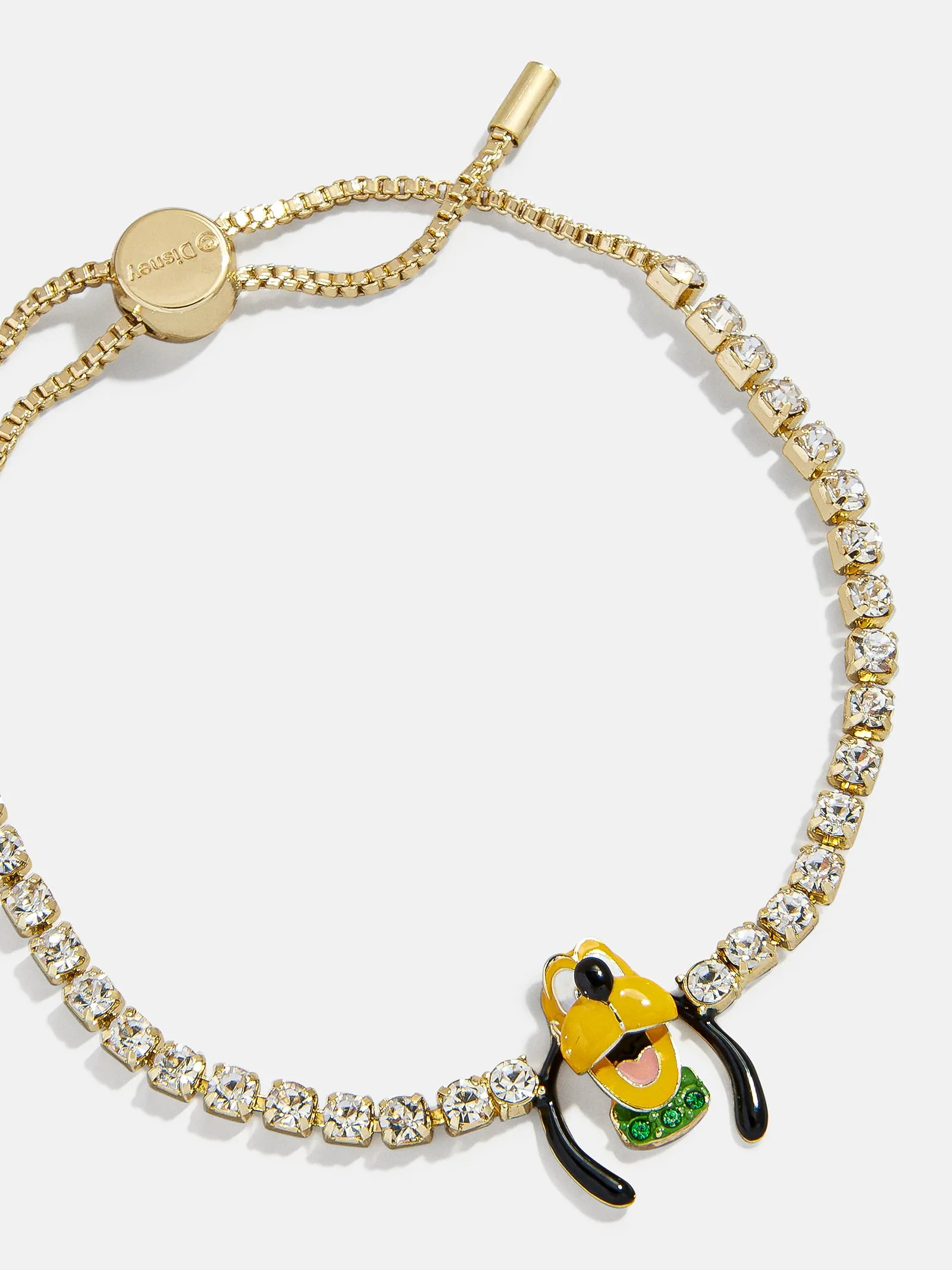 Disney Pluto Tennis Bracelet - Pluto sold by BaubleBar product image thumbnail 3