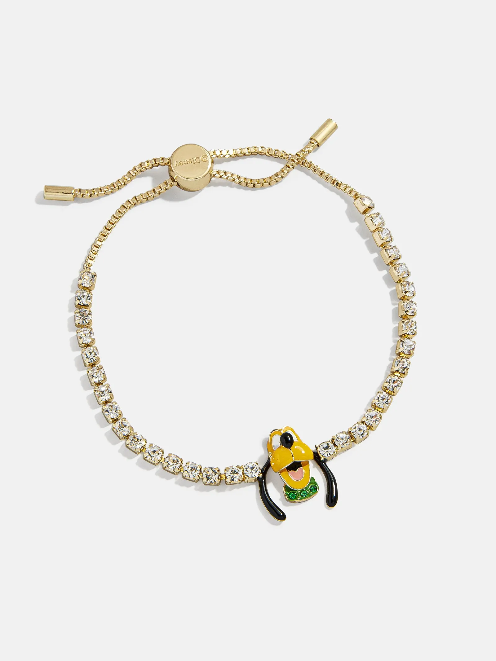 Disney Pluto Tennis Bracelet - Pluto sold by BaubleBar product image thumbnail 4