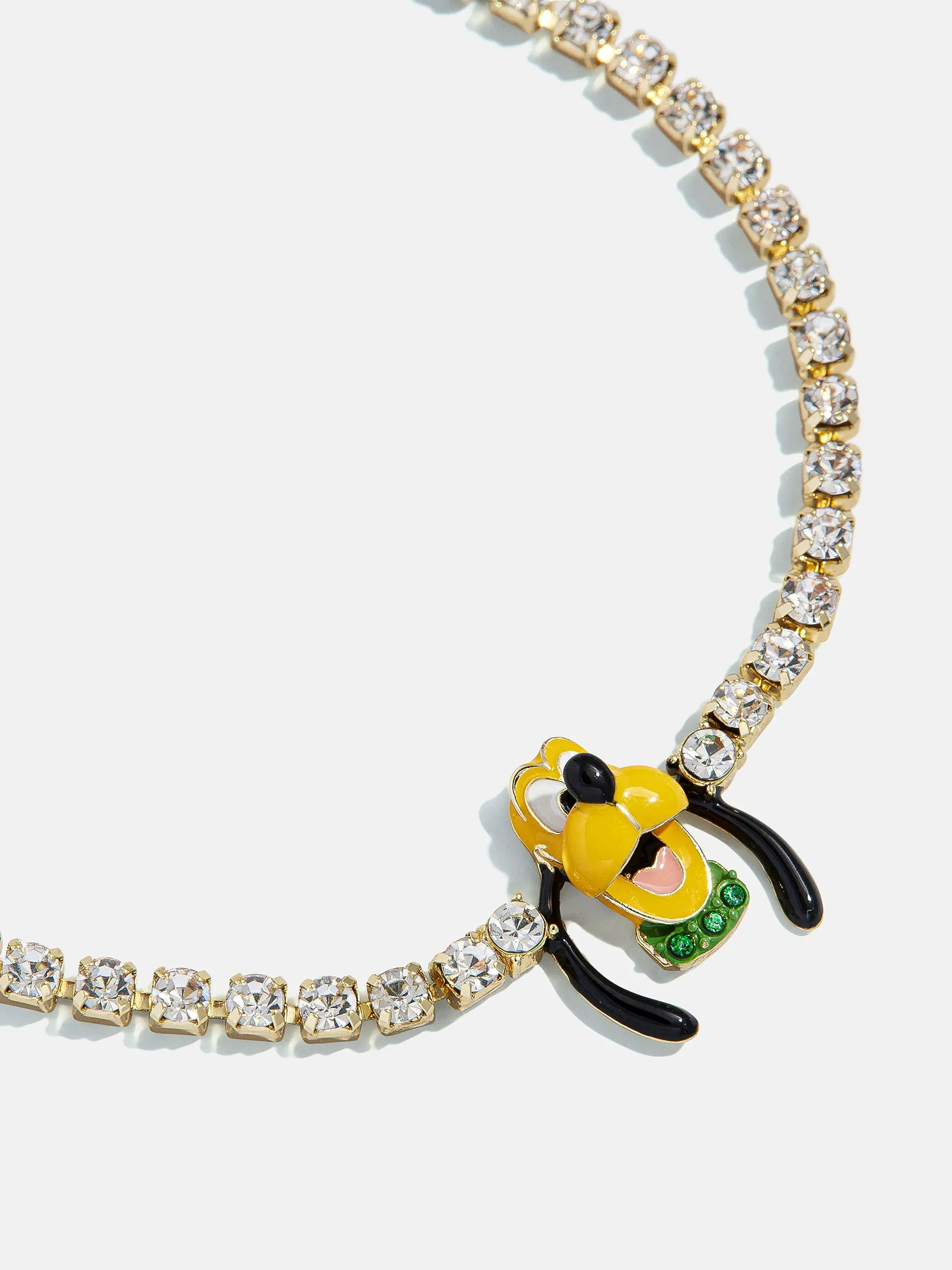 Disney Pluto Tennis Bracelet - Pluto sold by BaubleBar