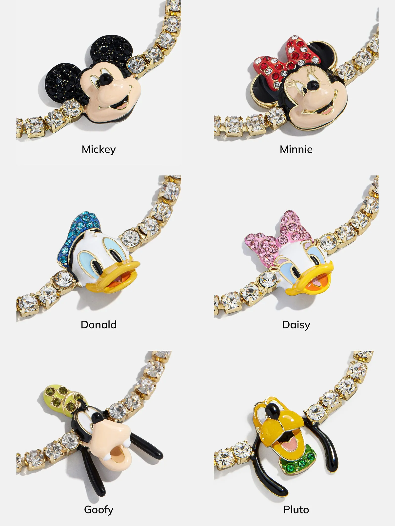 Disney Goofy Tennis Bracelet - Goofy sold by BaubleBar product image thumbnail 5